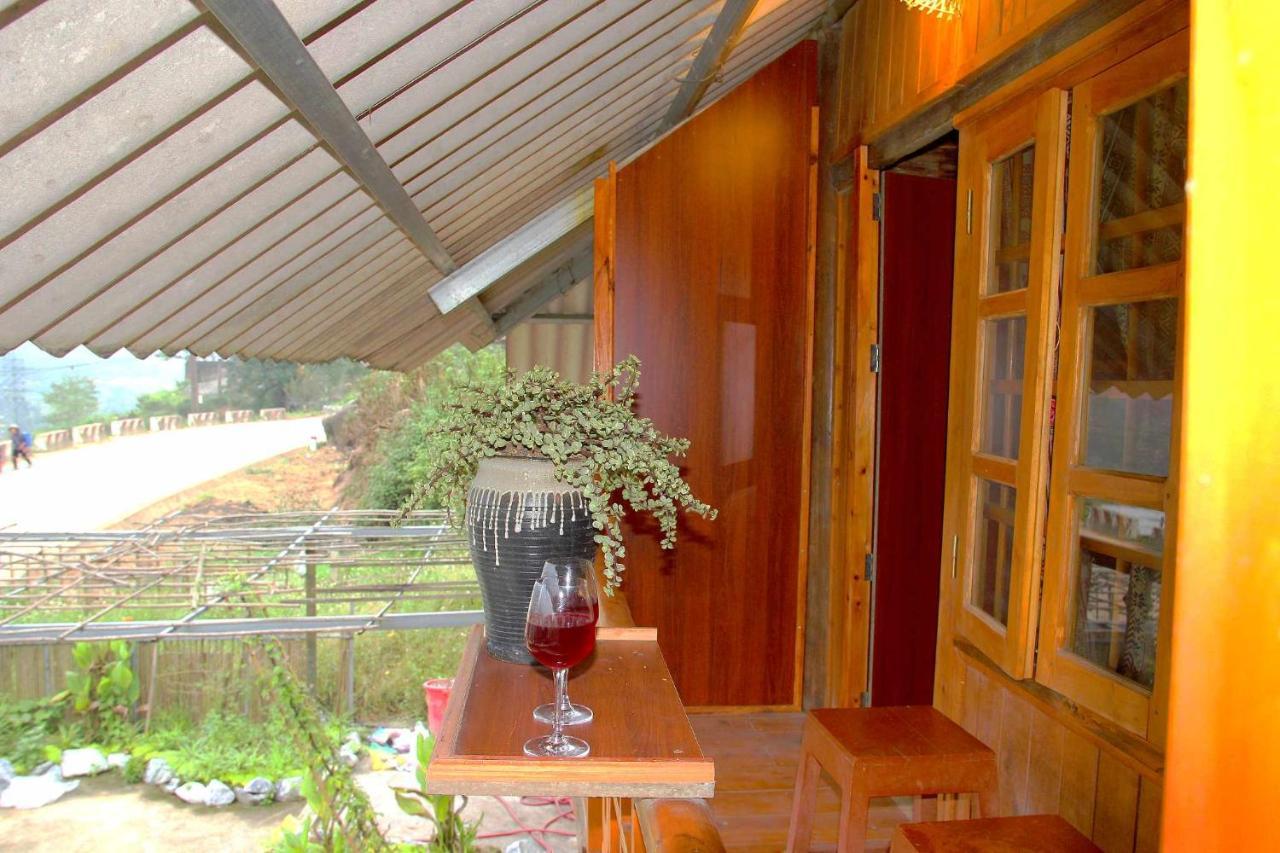 Surelee House And Trekking Hotel Сапа Екстериор снимка