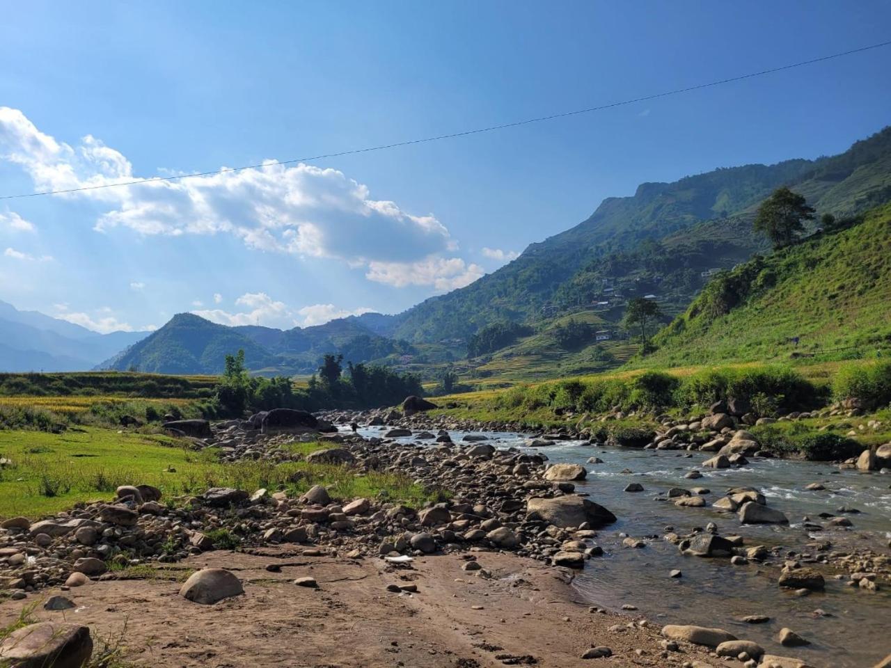 Surelee House And Trekking Hotel Сапа Екстериор снимка