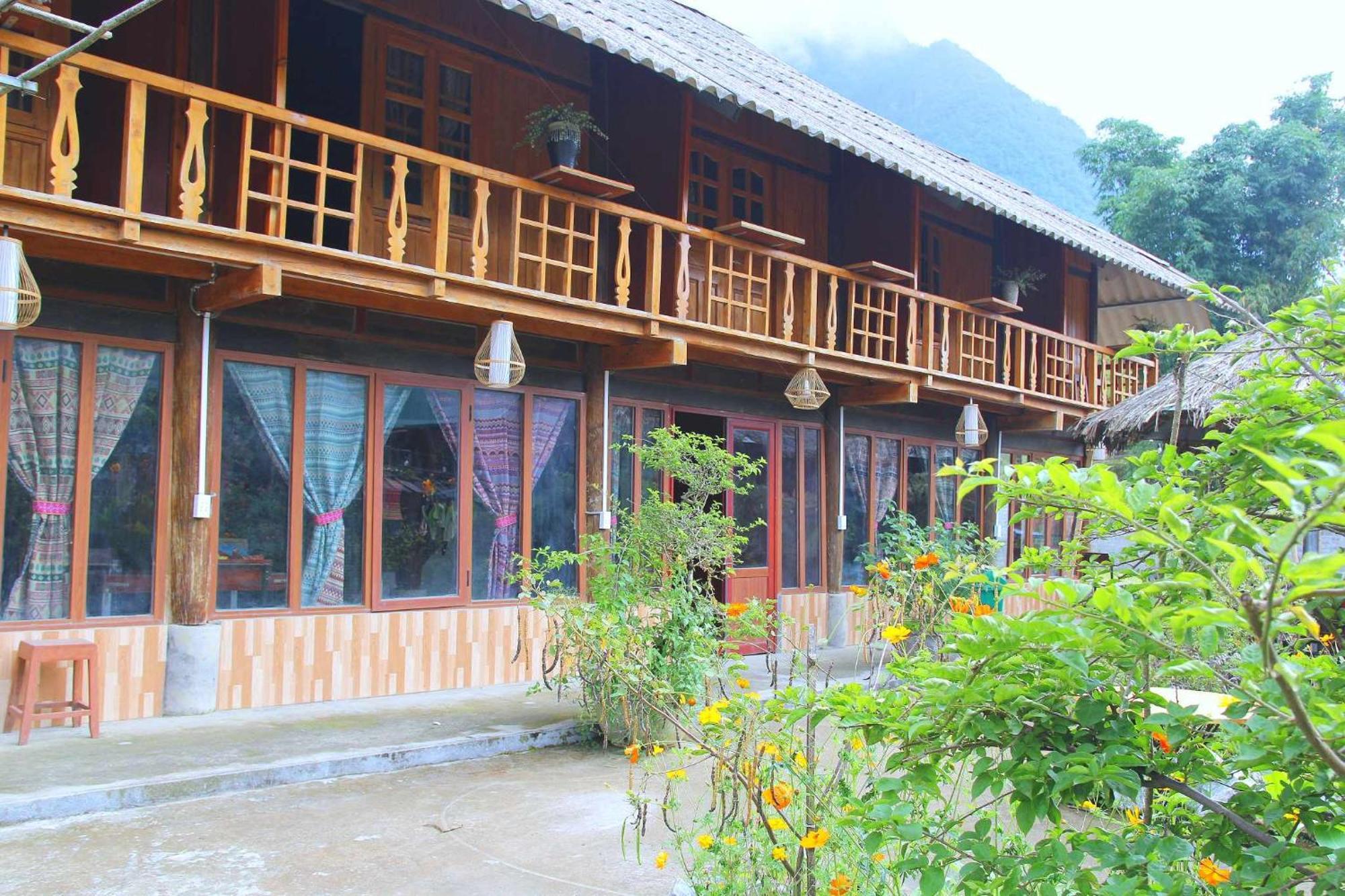 Surelee House And Trekking Hotel Сапа Екстериор снимка