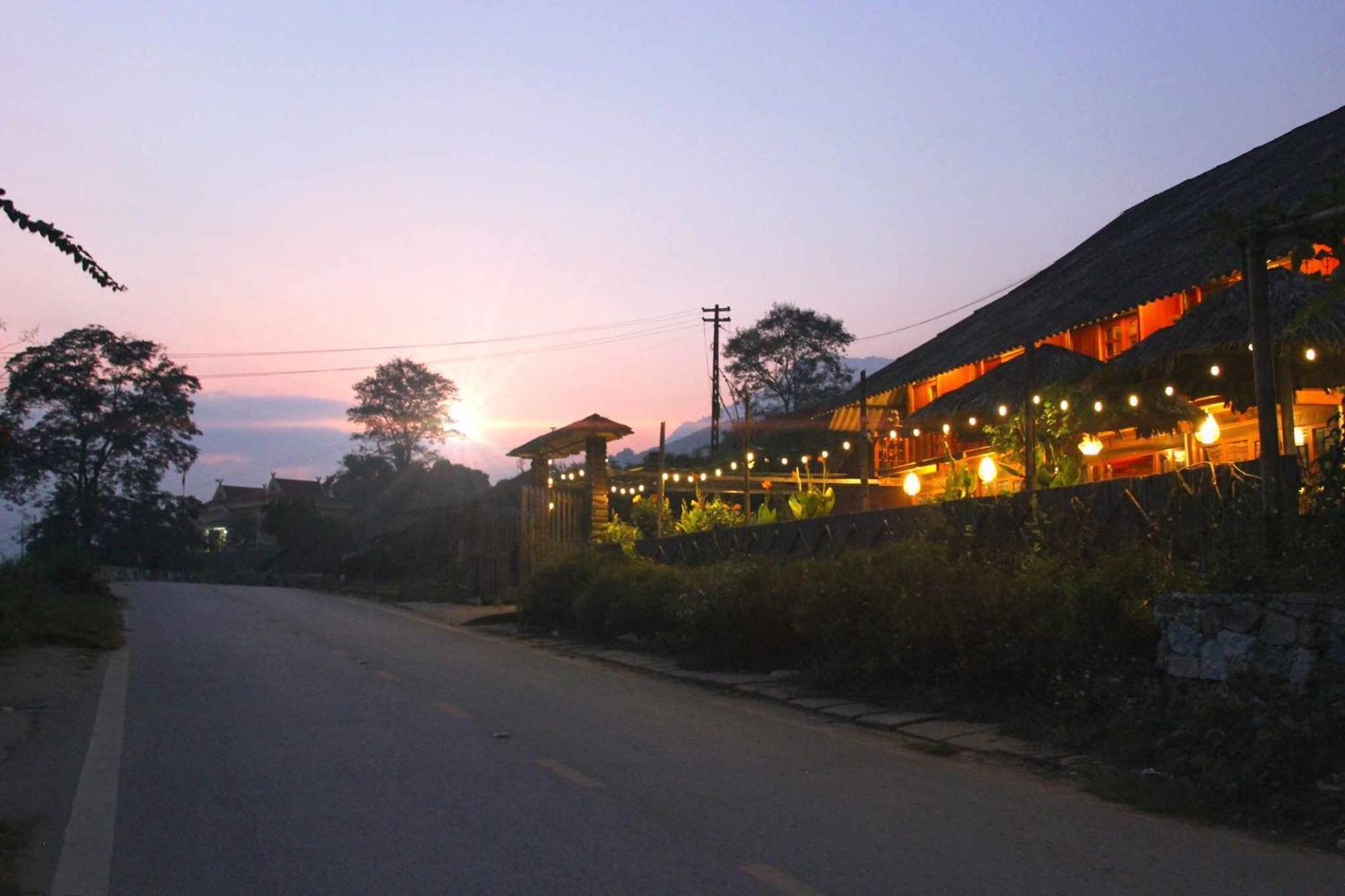Surelee House And Trekking Hotel Сапа Екстериор снимка