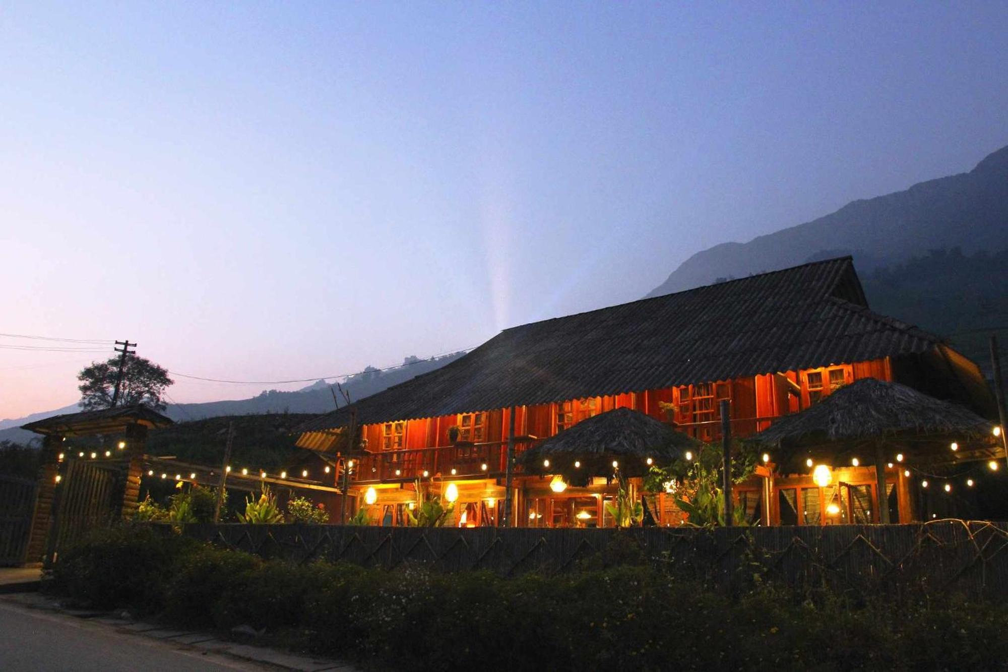 Surelee House And Trekking Hotel Сапа Екстериор снимка