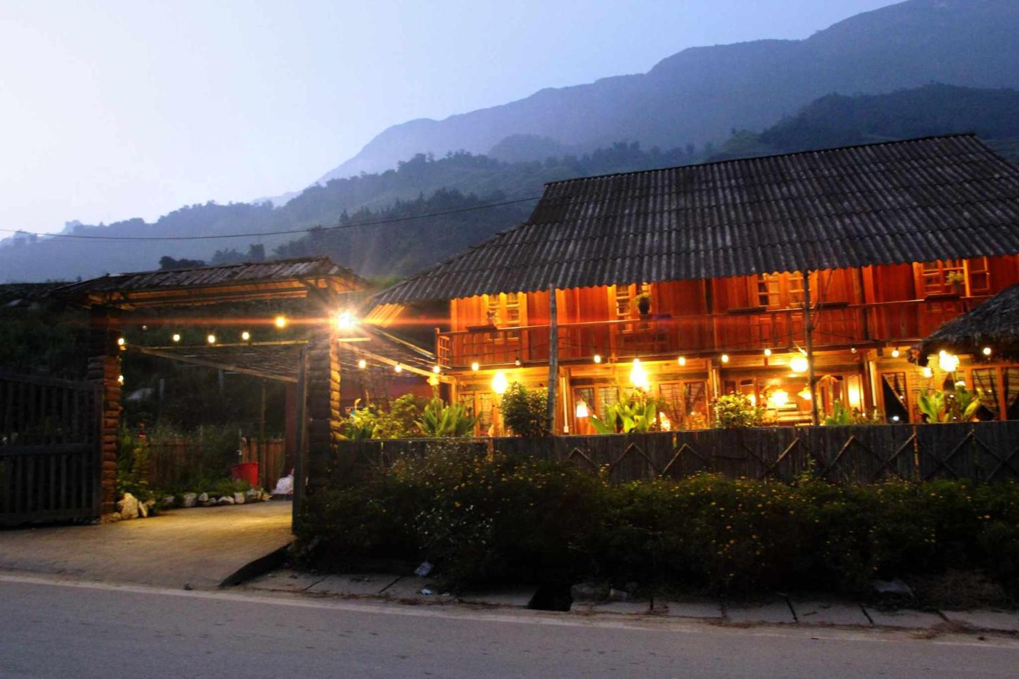 Surelee House And Trekking Hotel Сапа Екстериор снимка