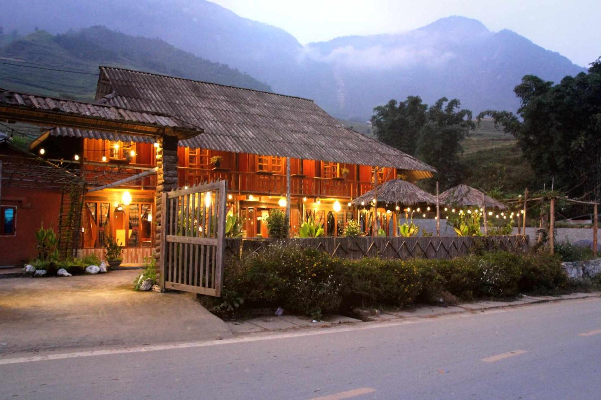 Surelee House And Trekking Hotel Сапа Екстериор снимка