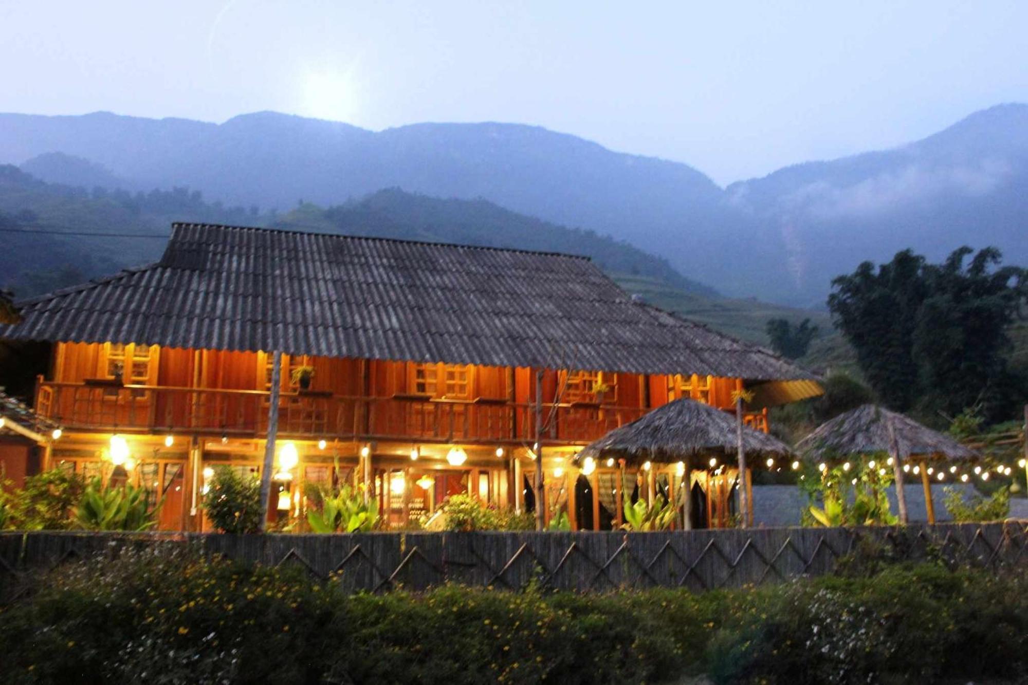 Surelee House And Trekking Hotel Сапа Екстериор снимка
