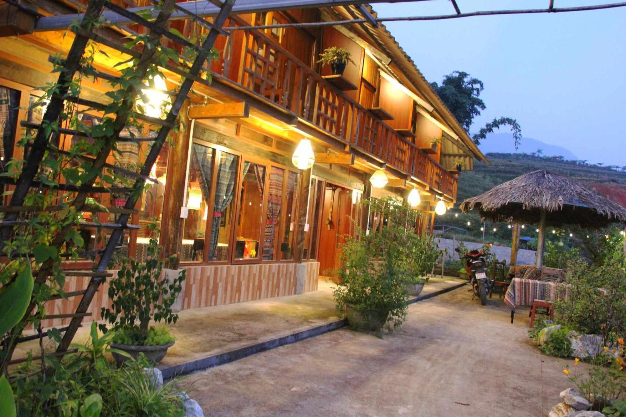 Surelee House And Trekking Hotel Сапа Екстериор снимка