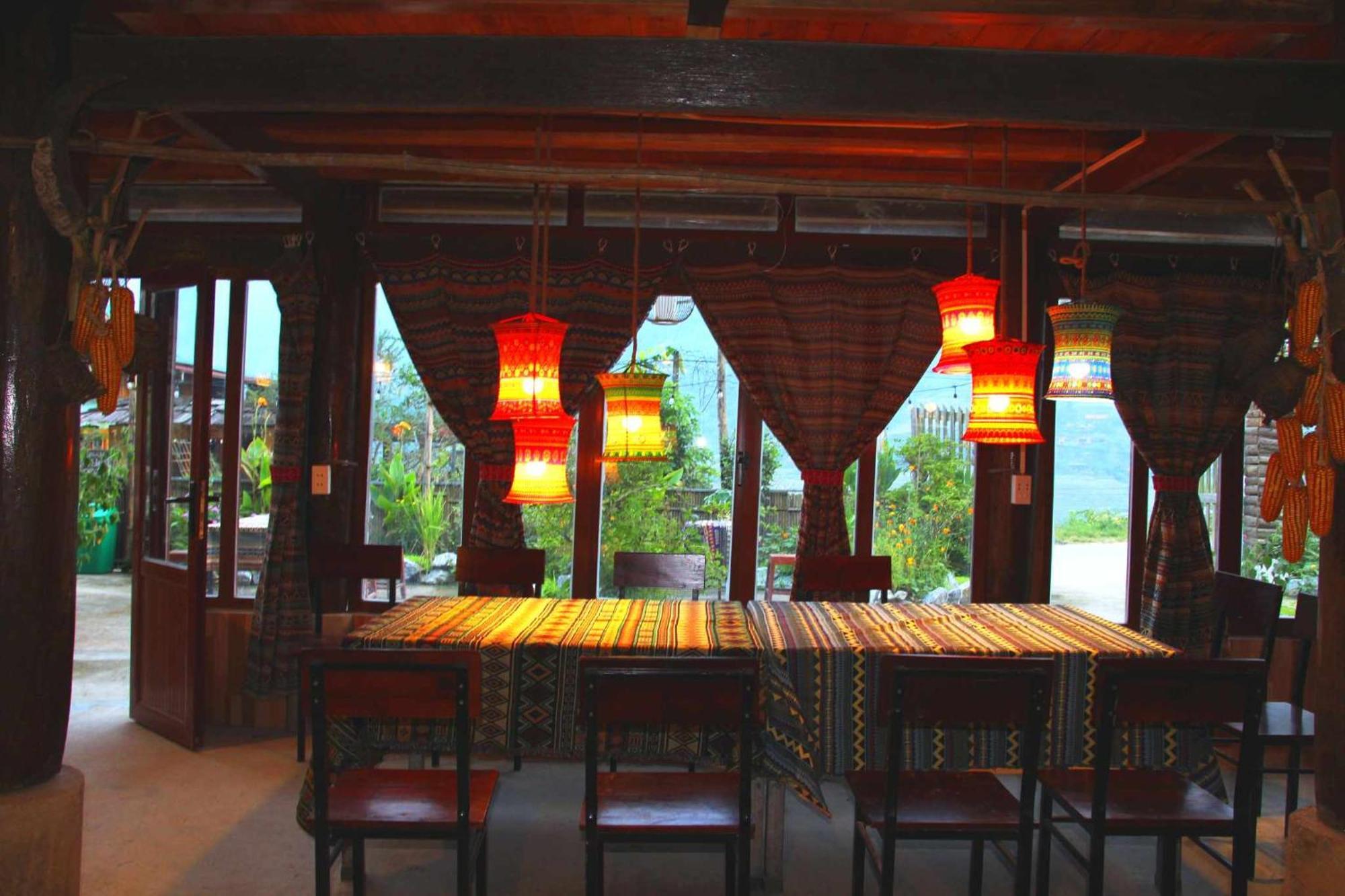 Surelee House And Trekking Hotel Сапа Екстериор снимка