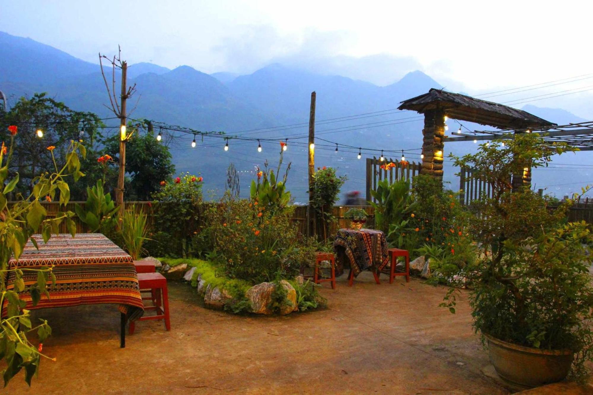 Surelee House And Trekking Hotel Сапа Екстериор снимка