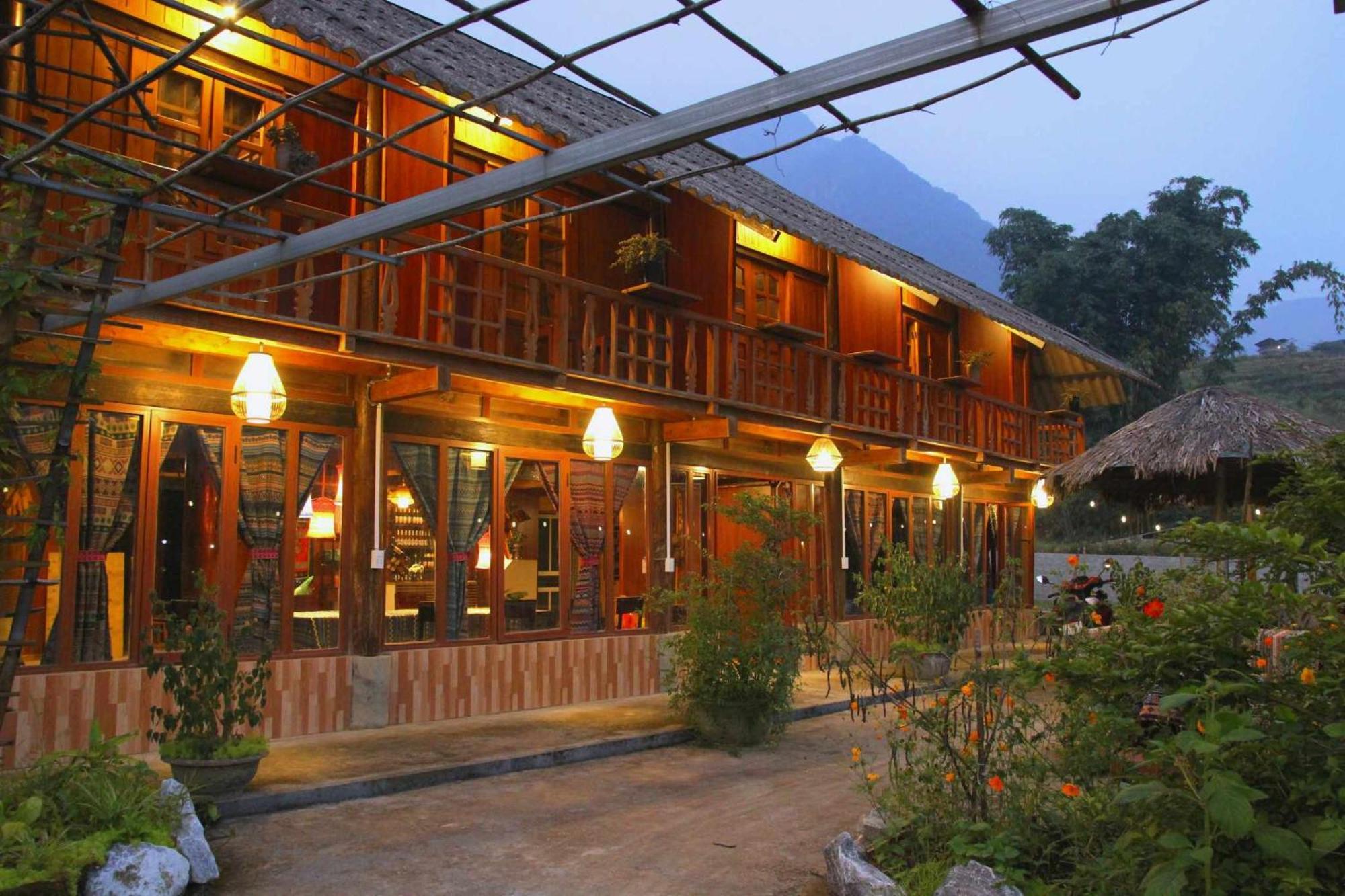 Surelee House And Trekking Hotel Сапа Екстериор снимка