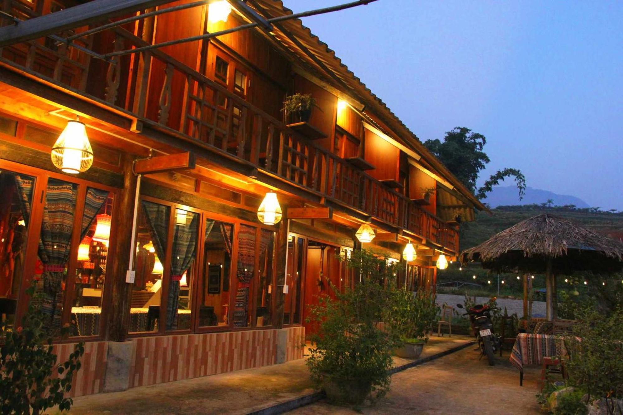 Surelee House And Trekking Hotel Сапа Екстериор снимка