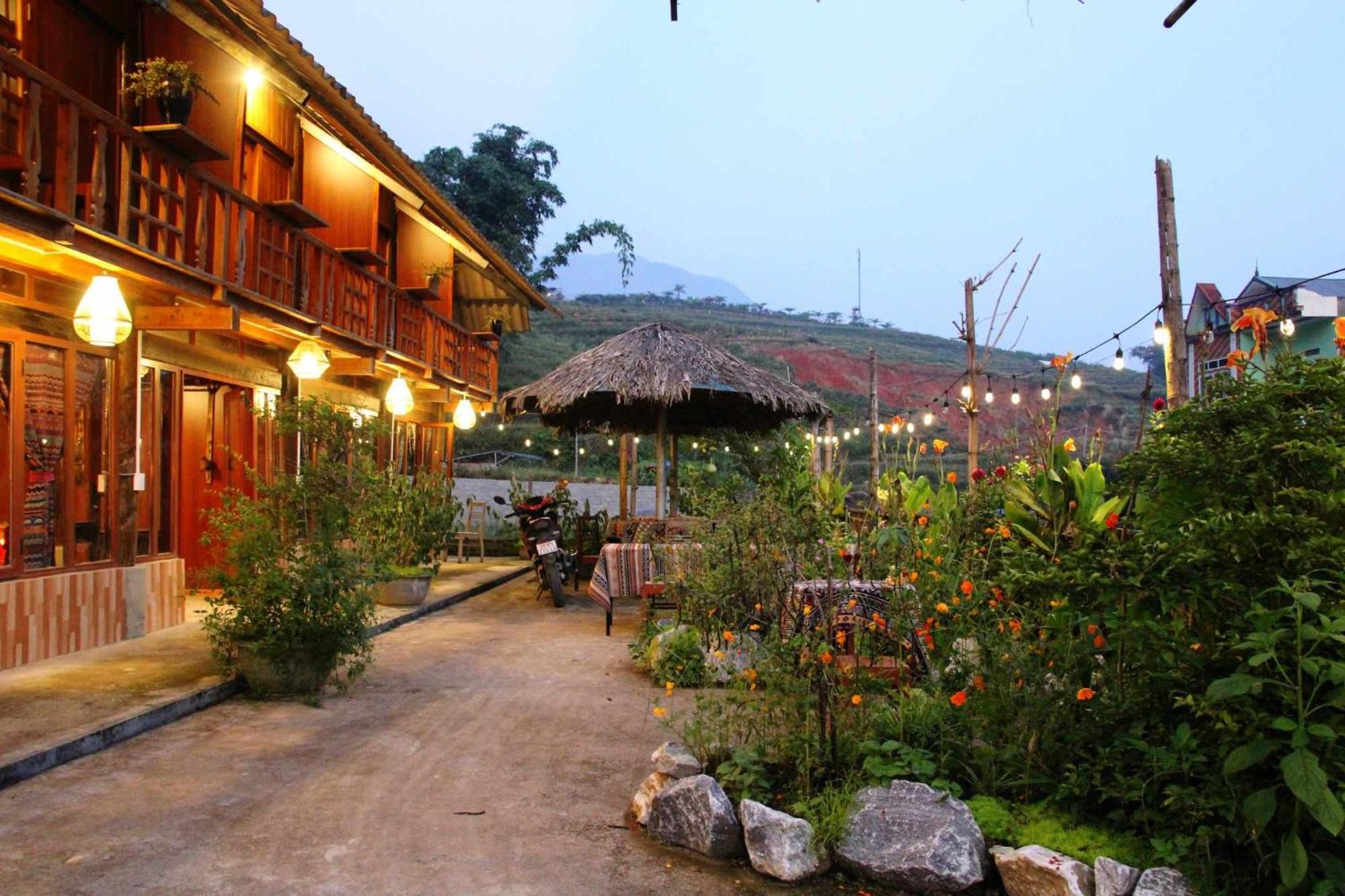 Surelee House And Trekking Hotel Сапа Екстериор снимка