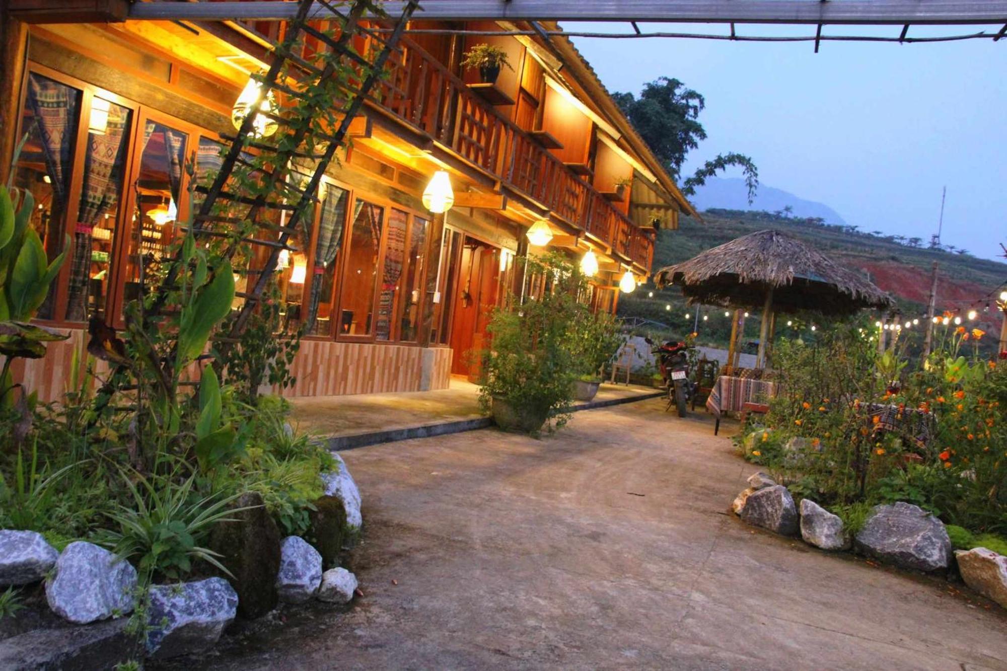 Surelee House And Trekking Hotel Сапа Екстериор снимка