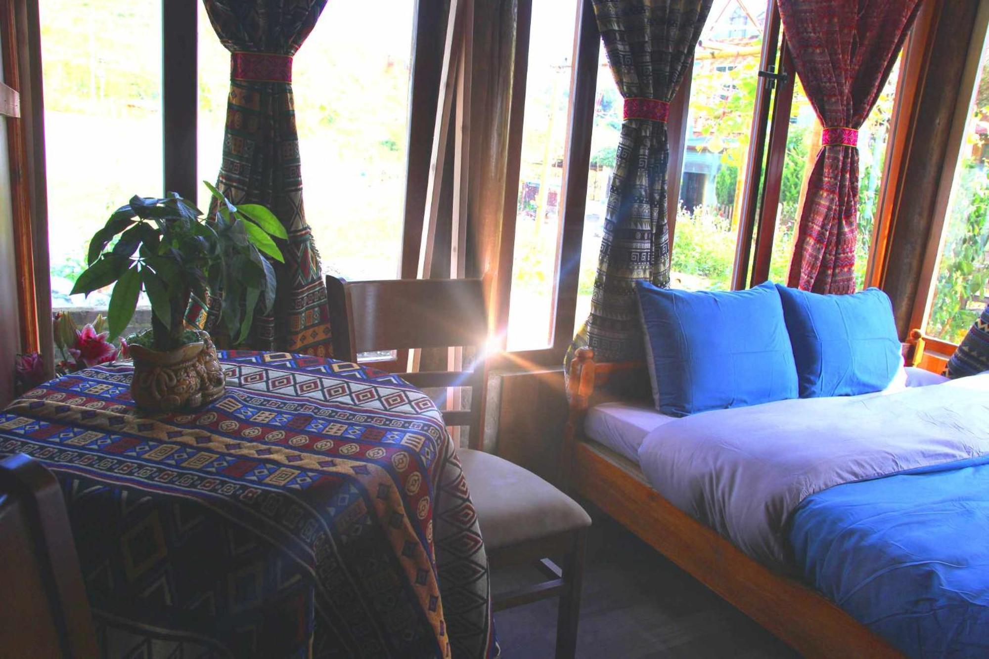 Surelee House And Trekking Hotel Сапа Екстериор снимка
