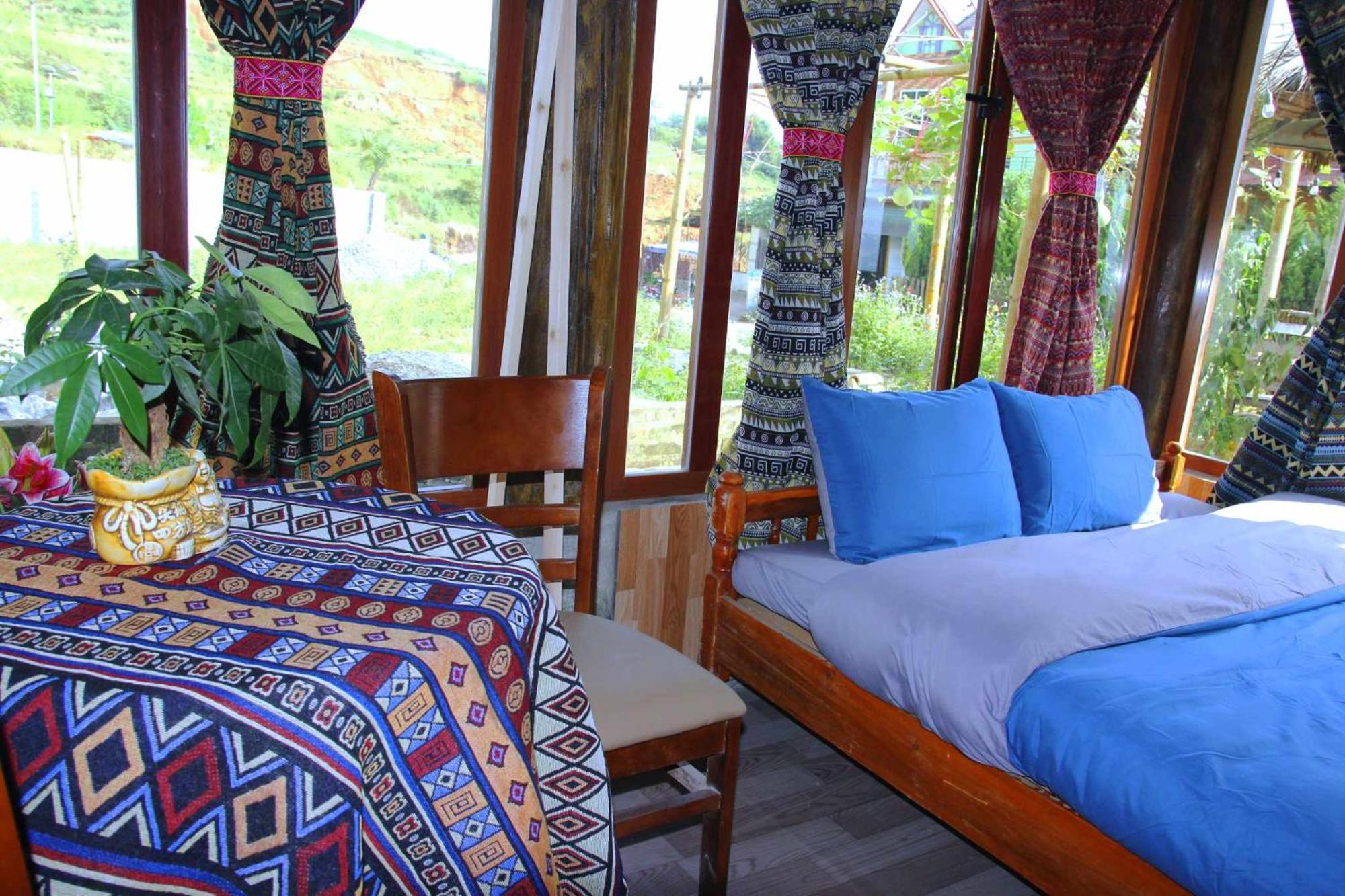 Surelee House And Trekking Hotel Сапа Екстериор снимка