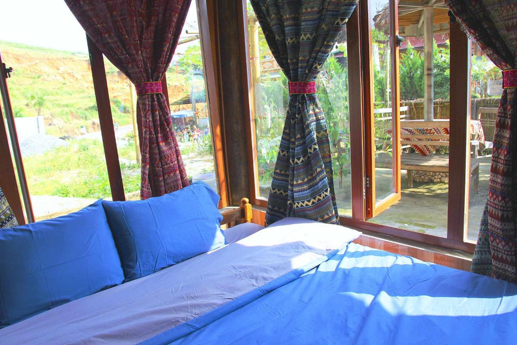 Surelee House And Trekking Hotel Сапа Екстериор снимка