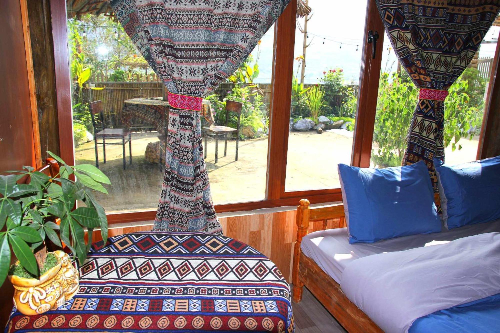 Surelee House And Trekking Hotel Сапа Екстериор снимка